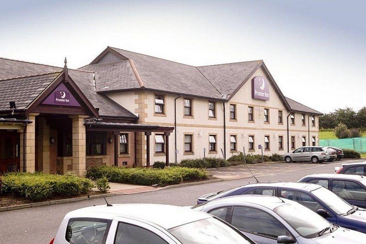 Premier Inn Kilmarnock Exterior foto