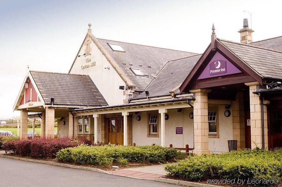 Premier Inn Kilmarnock Exterior foto